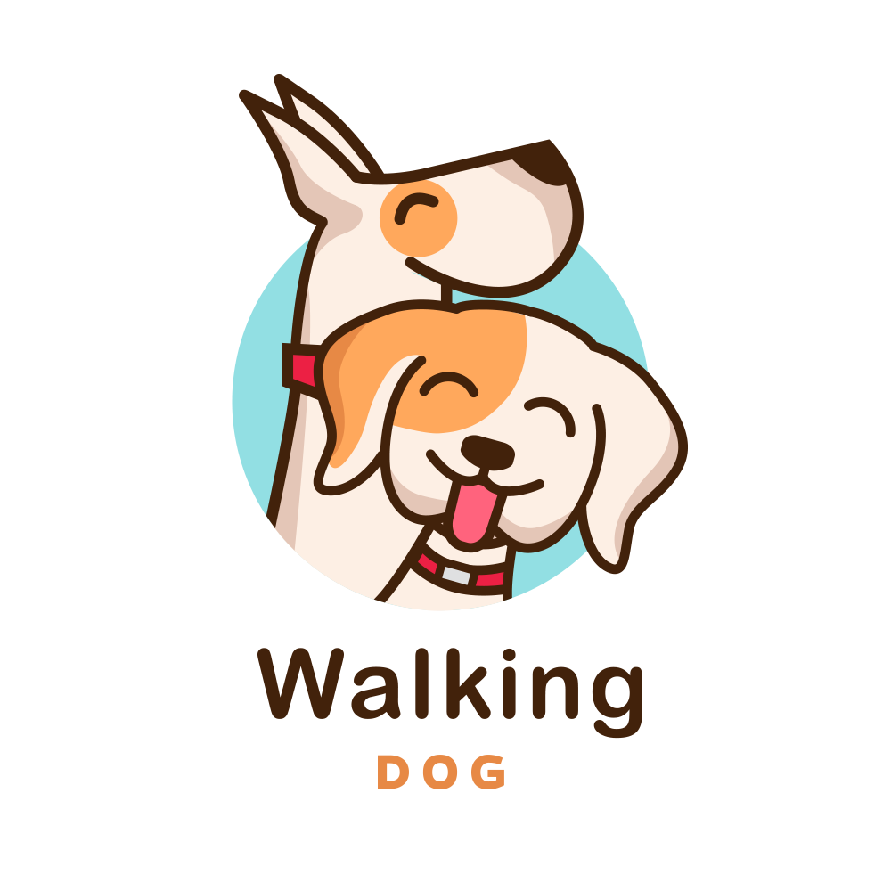 Logo Walking Dog